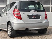 Gebraucht Mercedes A150 95 PS (69 kW) 2007 Silber Limousine