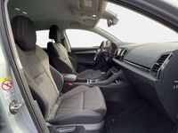 gebraucht Skoda Karoq 1.5 TSI DSG Style +Navi+LED+ACC