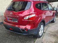 Gebraucht Nissan Qashqai +2 Tekna 141 PS (103 kW) 2010 SUV