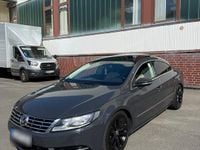 Gebraucht VW CC 140 PS (102 kW) 2013 Grau Limousine