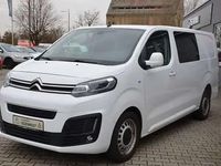 Używany Citroën Jumpy 122 KM (89 kW) 2019 Biały Minivan