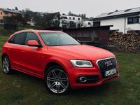 gebraucht Audi Q5 3.0 Diesel Ouatro S line Keyles-Go