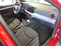 Gebraucht Seat Ibiza FR 110 PS (80 kW) 2023 Reinrot Kleinwagen