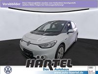 Gebraucht VW ID.3 Pure 110 kW (150 PS) 2022 Gletscherweiss (white), metallic Kleinwagen