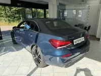 Gebraucht Mercedes A200 AMG Edition 1 163 PS (119 kW) 2020 Denimblau Limousine
