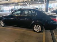 Gebraucht BMW 525 197 PS (144 kW) 2008 Limousine