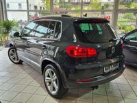 gebraucht VW Tiguan 2,0 TDI Lounge Sport & Style/1.Ha/AHK/Temp./Gar