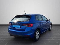 Second-hand Skoda Fabia Active 80 CP (58 kW) 2022 Albastru Hatchback