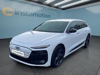 Gebraucht Audi A6 e-tron 269 kW (367 PS) 2025 Weiß Kombi