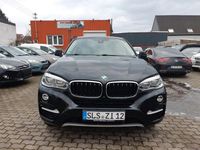 Gebraucht BMW X6 258 PS (189 kW) 2017 Schwarz SUV