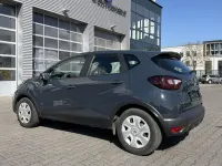 Gebraucht Renault Captur 90 PS (66 kW) 2019 Blau SUV