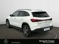 Gebraucht Mercedes EQA250 Electric Art 150 kW (204 PS) 2025 Weiß SUV
