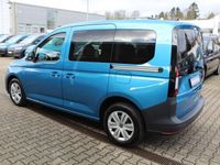 gebraucht VW Caddy Life 1.5 TSI DSG / AHK / PDC / KLIMA / SITZHEIZUNG Gebrauchtwagen