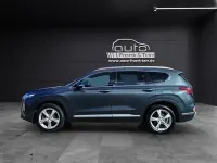 Gebraucht Hyundai Santa Fe Premium 200 PS (147 kW) 2020 Rain forest SUV