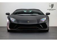 gebraucht Lamborghini Aventador Ultimae Roadster 1 of 250/FullCarbon