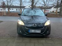 Gebraucht Mazda 5 150 PS (110 kW) 2012 Schwarz Van / Kleinbus