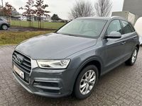 Gebraucht Audi Q3 220 PS (161 kW) 2017 Grau SUV