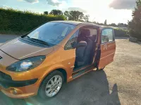 Gebraucht Peugeot 1007 RC 109 PS (80 kW) 2006 Van / Kleinbus