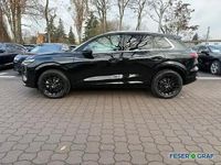 Neu Audi Q3 Ambiente 150 PS (110 kW) 2025 Mythosschwarz metallic SUV