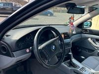 gebraucht BMW 520 E39 i TÜV auch neu