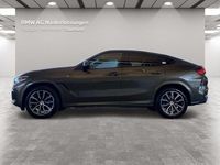 Gebraucht BMW X6 M Sport 286 PS (210 kW) 2023 Grün SUV