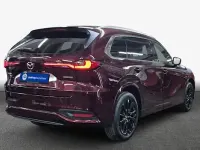 Neu Mazda CX-80 Homura-Line 327 PS (240 kW) 2026 Rot SUV