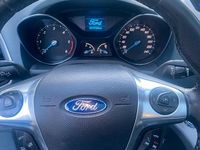 Gebraucht Ford C-MAX 116 PS (85 kW) 2011 Schwarz Van / Kleinbus