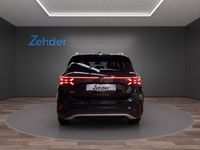 Gebraucht VW T-Cross IQ Drive 116 PS (85 kW) 2025 Deep black perleffekt SUV