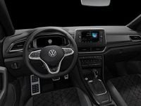 Gebraucht VW T-Roc R-line 150 PS (110 kW) 2024 Grau SUV