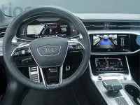 Gebraucht Audi S6 344 PS (253 kW) 2025 Schwarz Kombi