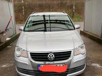 Gebraucht VW Touran 2007 Grau Van / Kleinbus