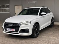 gebraucht Audi Q5 45 TDI quattro sport S-Line/Keyless/Digital