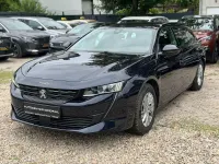 Gebraucht Peugeot 508 SW Active 131 PS (96 kW) 2022 Blau Kombi