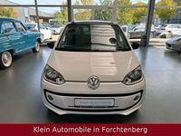 Gebraucht VW up! Cup 68 PS (50 kW) 2014 Weiß Kleinwagen