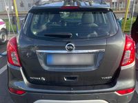 Gebraucht Opel Mokka 140 PS (102 kW) 2018 Grau SUV