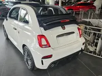 Gebraucht Abarth 595C 165 PS (121 kW) 2023 Gara weiß Cabrio