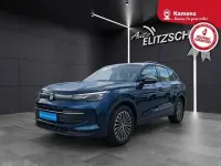 Gebraucht VW Tiguan Goal 150 PS (110 kW) 2025 Blau SUV