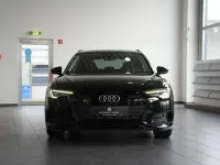 Gebraucht Audi A6 Sport 204 PS (150 kW) 2019 Brillantschwarz Kombi