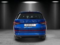 gebraucht Skoda Kodiaq RS 2.0 TDI 4x4 DSG/PANO-DACH/360°KAMERA/