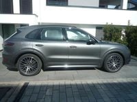 Gebraucht Porsche Cayenne S 441 PS (324 kW) 2019 Grau SUV
