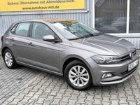 gebraucht VW Polo 1.0 TSI 85kW Highline Climatronik SHZg 1.Hd