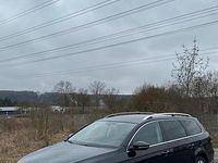 Gebraucht VW Passat 150 PS (110 kW) 2014 Schwarz Kombi