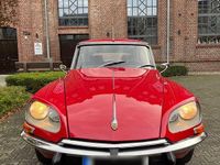 Gebraucht Citroën DS 90 PS (66 kW) 1970 Rot Limousine