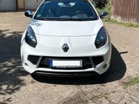 Gebraucht Renault Wind Night&Day 102 PS (75 kW) 2011 Weiß Cabrio