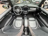 Gebraucht Mini John Cooper Works Cabriolet 231 PS (169 kW) 2023 Midnight black ii Cabrio