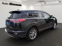Gebraucht Toyota RAV4 Hybrid Team 197 PS (144 kW) 2018 Braun SUV