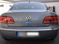 Second-hand VW Phaeton Exclusive 334 CP (245 kW) 2015 Gri Berlinǎ