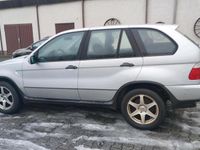 Gebraucht BMW X5 231 PS (169 kW) 2001 Titansilber metallic SUV
