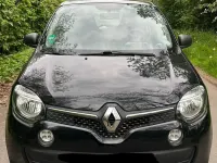Używany Renault Twingo 71 KM (52 kW) 2016 Czarny Hatchback