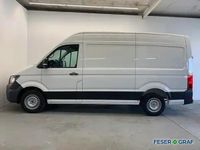 Gebraucht VW Crafter 140 PS (102 kW) 2024 Candyweiß Van